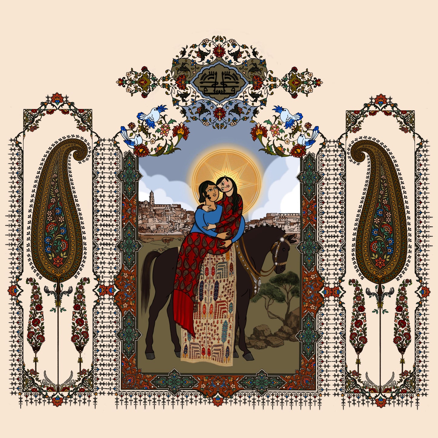 Ishtar and the Farmer