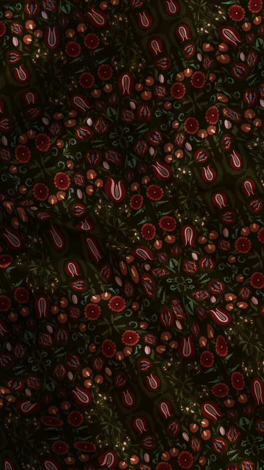 Pomegrante Botanica
